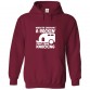 When The Caravan's A Rockin Don't Come Knocking Unisex Kids and Adults Pullover Hoodie